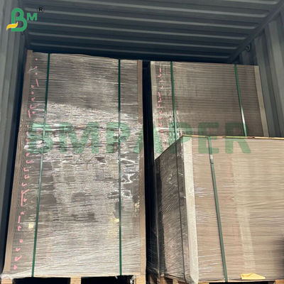 2mm Duplex Board Paper Coated White Board With Grey Back Sheets