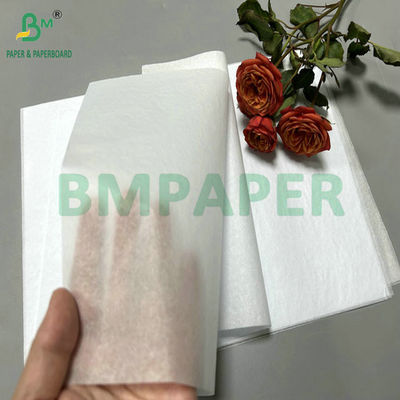 17g 20g 30 X 40cm Printable White Tissue Paper Sheet For Wine Bottle Wrapping