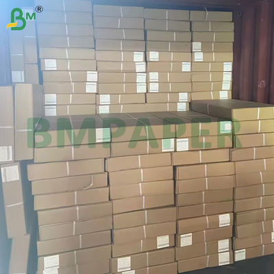 20lb Excellent Printing Blue CAD Bond Paper For Engineering Roll