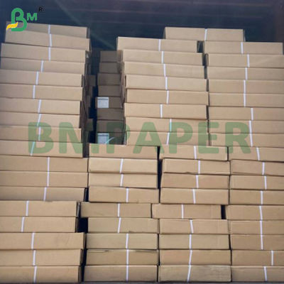 20lb Excellent Printing Blue CAD Bond Paper For Engineering Roll