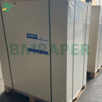 230g Single Side Coated Food Grade Bleach Card Food Grade Paper