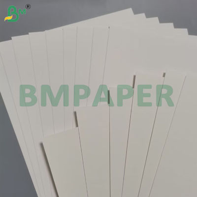 350g Coated Container Board C1S Food Grade Virgin Wood Pulp Card
