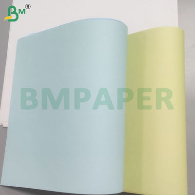 Letter Size CF CB CFB Carbonless Paper Sheets for Office Receipts