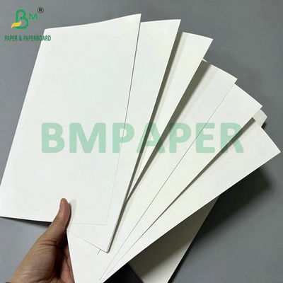 300g 350g White Coated Folding Carton Board For High End Printing 65 X 90cm