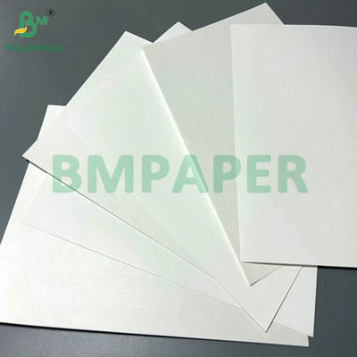 300g 350g White Coated Folding Carton Board For High End Printing 65 X 90cm