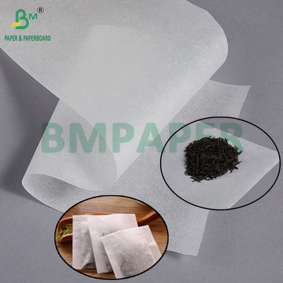 21g Heat-Sealable And Non Heat Sealable Tea Bag Paper Food Grade Tea Filter Paper