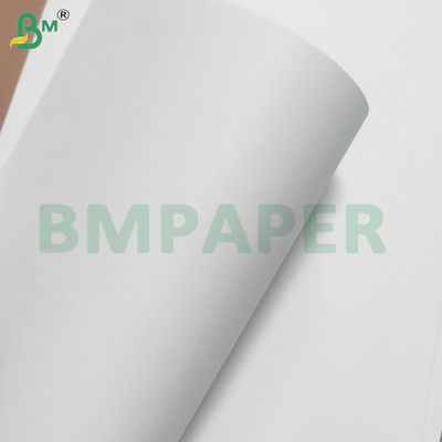 120 GSM Super White Woodfree Offset Paper Sheets 787 Width for Books