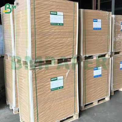 120 GSM Super White Woodfree Offset Paper Sheets 787 Width for Books