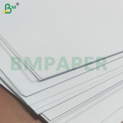 120 GSM Super White Woodfree Offset Paper Sheets 787 Width for Books