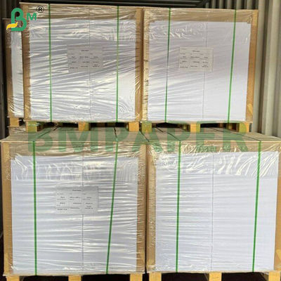 70 * 100cm Uncoated Bond Paper Offset Printing High Brightness Sheet