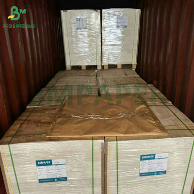 160g 180g White Uncoating Braille Paper For Offset Printing 65 X 90cm