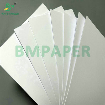 160g 180g White Uncoating Braille Paper For Offset Printing 65 X 90cm