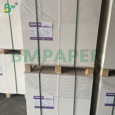 90g Uncoated Woodfree Offset Paper With High Whiteness 70 * 100cm