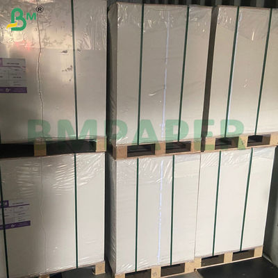 400grams Uncoated White Offset Printing Paper High Bulky Bond Paper