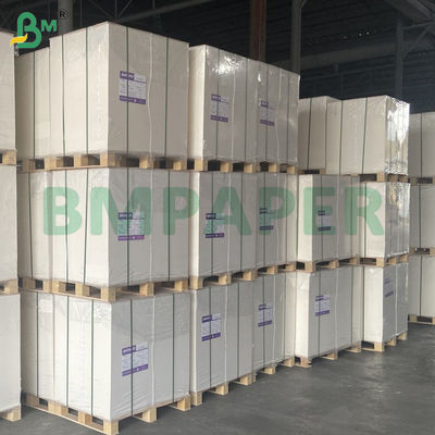 400grams Uncoated White Offset Printing Paper High Bulky Bond Paper