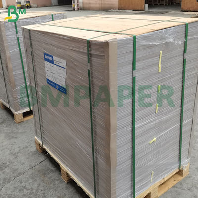 0.4mm - 4mm Grey Board Cardboard High Folding Resistant Sheets