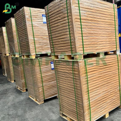 80gsm Light Weight White Bond Paper For Making Books 70 * 100cm