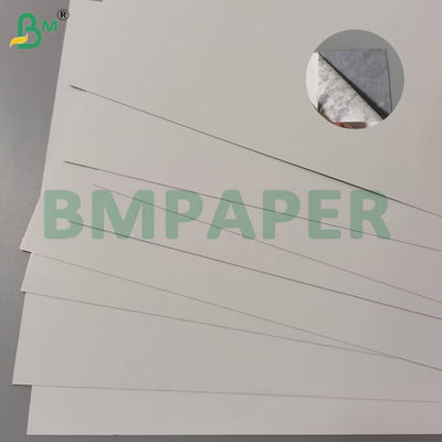310gsm Light - proof Black Core Poker Paper Board Double Side Coated 70 * 100 cm
