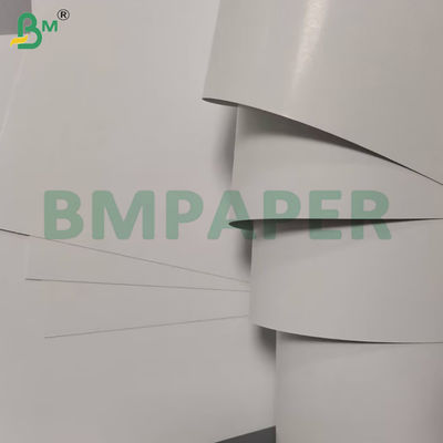310gsm Light - proof Black Core Poker Paper Board Double Side Coated 70 * 100 cm