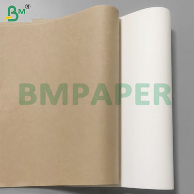 40gsm Food Safe Greaseproof Heat Resistant Paper Sheets For Packing