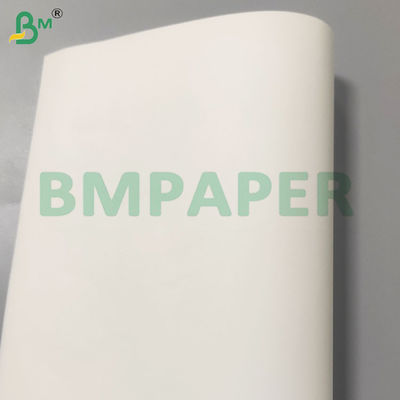 40gsm Food Safe Greaseproof Heat Resistant Paper Sheets For Packing