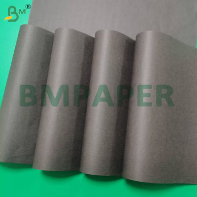 50g  Brown Uncoated Muffin Liner Baking Paper High Temperature Resistance