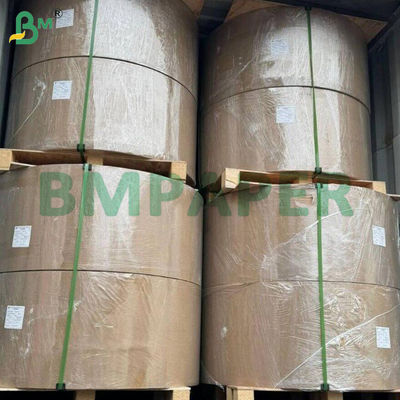 45gsm White Greaseproof Paper Waxed Wrapping Paper 80 * 110cm