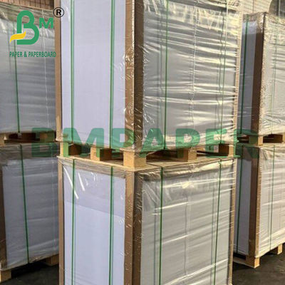 30 - 90g Greaseproof Silicone Baking Paper Double Side Coated