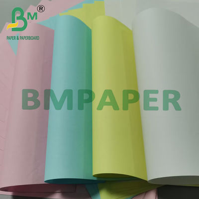 50g Carbonless Harmless Copy Paper Sheet Virgin Wood Pulp Sheets