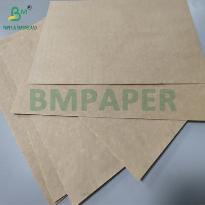 75gsm Sack Kraft Paper For Shopping Bags Handle 491mm High Tensile Strength