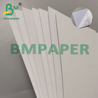 300gsm Blue Core Playing Card Paper C2S Glossy Cardboard Reams