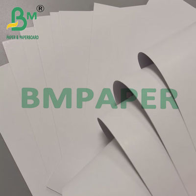 300gsm Blue Core Playing Card Paper C2S Glossy Cardboard Reams