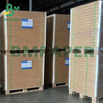 300gsm Blue Core Playing Card Paper C2S Glossy Cardboard Reams