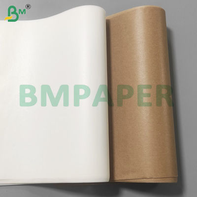 80gsm Grease Resistant Single Side Silicone Coated Paper Sheets