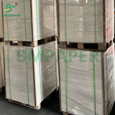 250gsm 275gsm + 15g PE Coated One Side Food Grade Paperboard For Frozen Food Packaging 740x1060mm