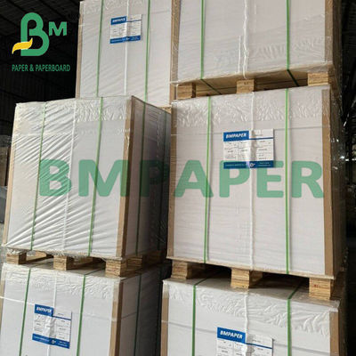 210g + 15g Double Side PE Coated Paper Cup Stock Board Food Grade Sheets