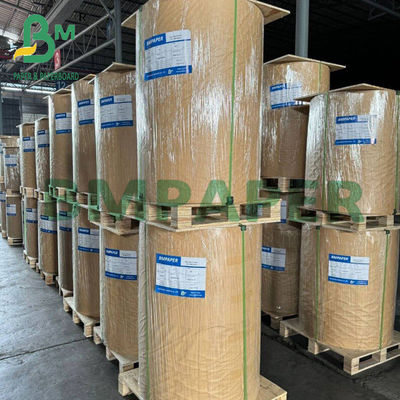 2mm Coated White Board With Grey Back Duplex Board Paper 70 * 100cm