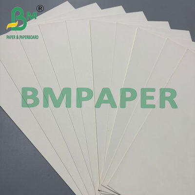 220g + 20g PE Coated Bowl Paper 100% Virgin Wood Pulp Food Garde Board