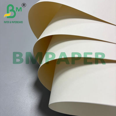 220g + 20g PE Coated Bowl Paper 100% Virgin Wood Pulp Food Garde Board