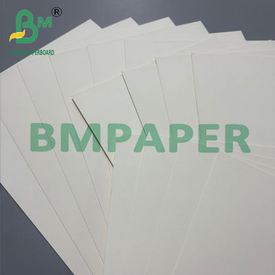 200g Bowl Base Paper 100 % Virgin Wood Pulp Single Side PE Coated Board