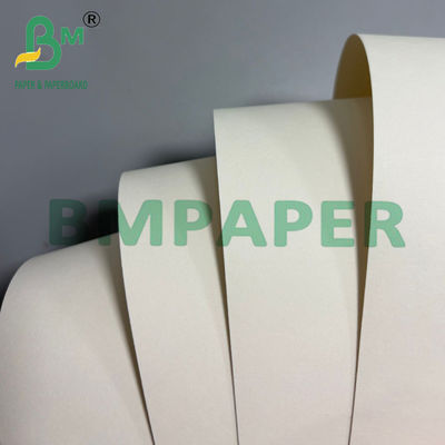 200g Bowl Base Paper 100 % Virgin Wood Pulp Single Side PE Coated Board