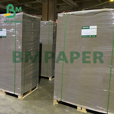 1950gsm Grey Board Recycled Pulp High Folding Resistant Sheets
