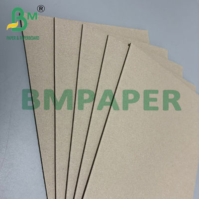 1950gsm Grey Board Recycled Pulp High Folding Resistant Sheets
