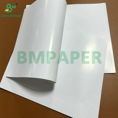 150gram 170gram High Gloss Coated Paper For Offset Printing 900 X 1194mm