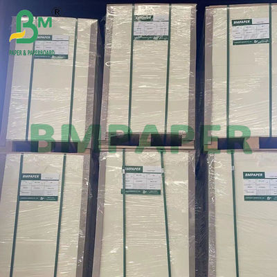 180gsm C2S Glossy Coated Paper Good Ink Absorption Effect Smooth Surface Board