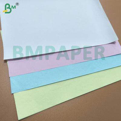 NCR Forms Printing Paper 20lb 8.5&quot; X 11&quot; For 2-Part 3-Part Printing