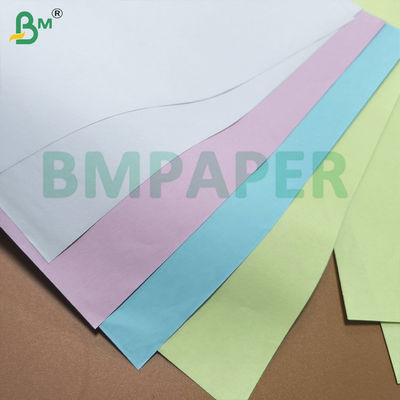 NCR Forms Printing Paper 20lb 8.5&quot; X 11&quot; For 2-Part 3-Part Printing