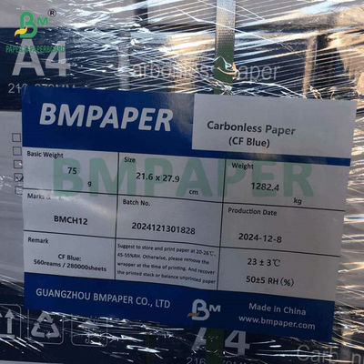 CB CFB CF 75grs Digital Carbonless Paper Letter Size 8.5 x 11inch