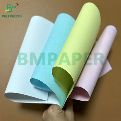60gr 75gr 70 x 95cm CB CFB CF Carbonless Paper For Digital Printing