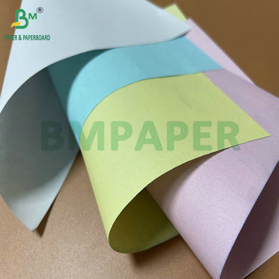 60gr 75gr 70 x 95cm CB CFB CF Carbonless Paper For Digital Printing